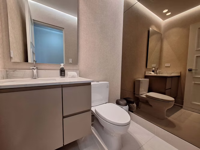ALQUILER APARTAMENTO AMOBLADO PARQUE DEL MAR II 202M2 - Imagen 8