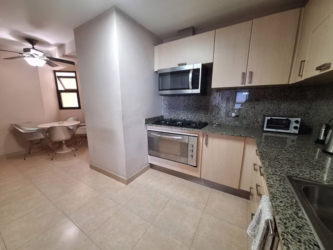 ALQUILER APARTAMENTO AMOBLADO PARQUE DEL MAR II 202M2 - Imagen 18