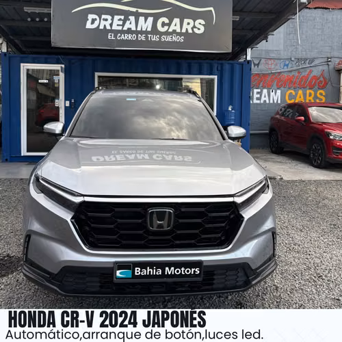 Honda CR-V 2024