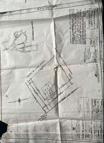 TERRENO con casa EN VENTA EN ARRAIJÁN – SAN NICOLÁS DE BARI - Imagen 4
