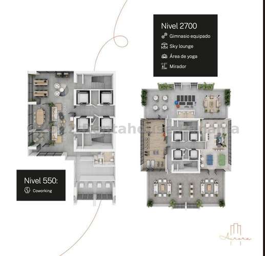 Apartamento en Preventa en San Francisco KC - Imagen 7