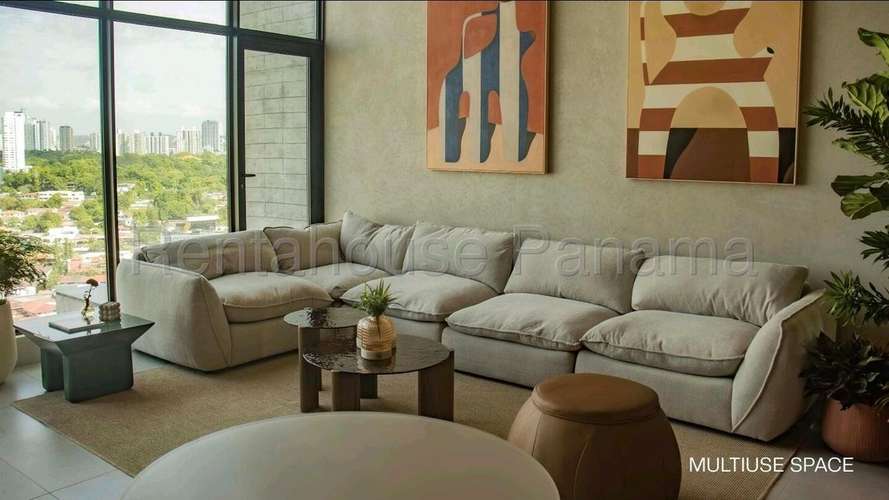 Apartamento Tipo Loft Amoblado en Coco del Mar KC - Imagen 14