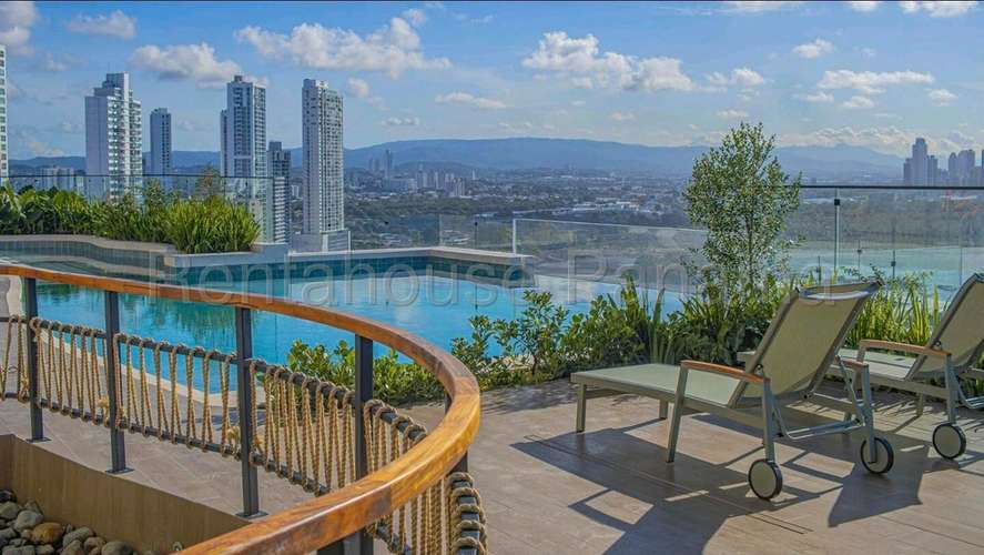 Apartamento Tipo Loft Amoblado en Coco del Mar KC - Imagen 6