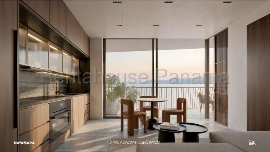 Apartamento en Preventa en Amador KC