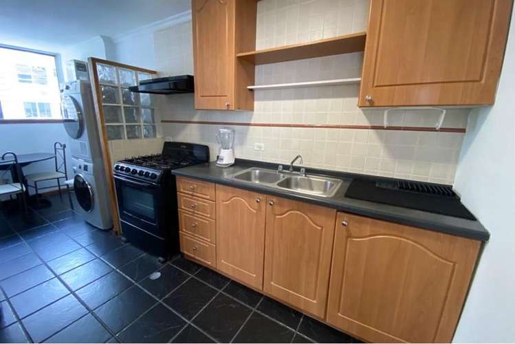 EN VENTA APARTAMENTO TOTALMENTE AMOBLADO - SAN FRANCISCO - C.J. - Imagen 3