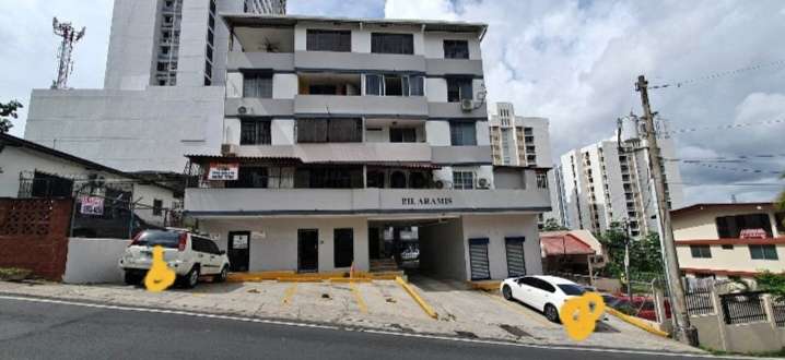 Se alquila apartamento en Carrasquilla  - Imagen 1