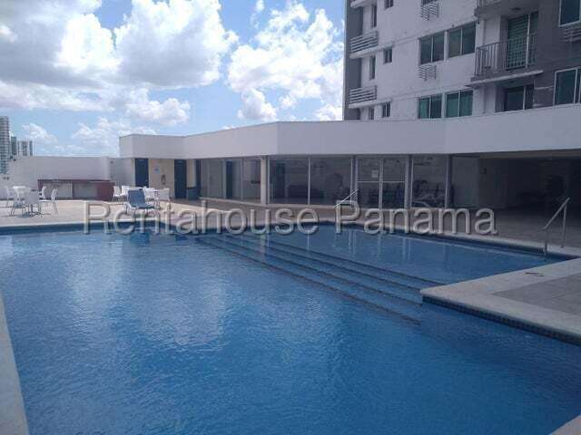 Alquilo Apartamento en Parque Lefevre LC27-2910