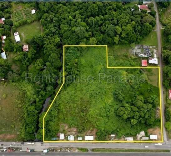 Se Vende Terreno en Chilibre Centro YDU - Imagen 3
