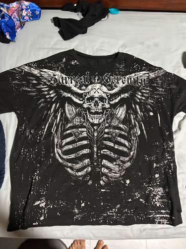 Shirt y2k alternative 