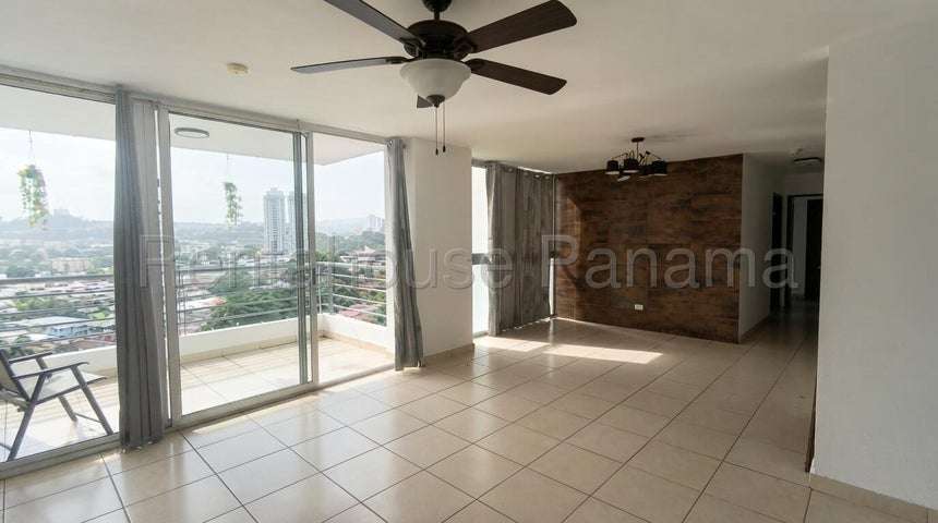 SE ALQUILA APARTAMENTO CON BALCÓN EN LA LOMA 27-1572/GMB