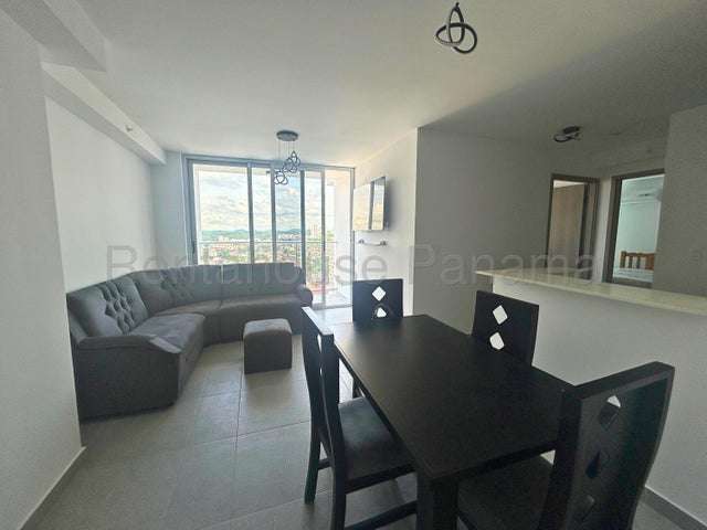 SE ALQUILA APARTAMENTO EN MODERNO PH EN VIA ESPAÑA 27-2852/GMB
