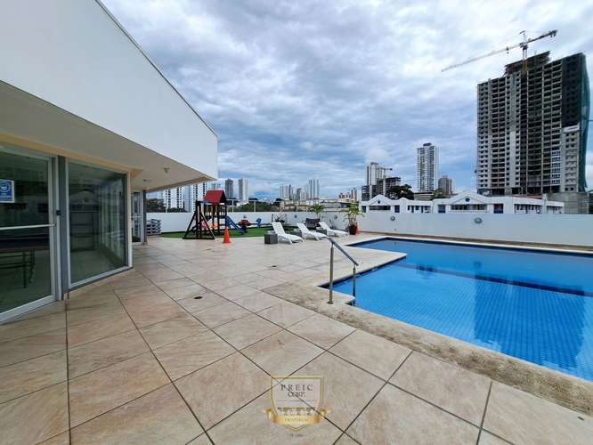 Alquiler de Apartamento en Parque Lefevre, P.H. Riverside. ER