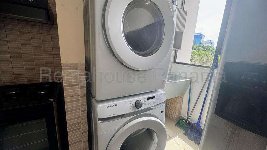 Alquiler de apartamento amoblado en San Francisco 27-2751/GMB