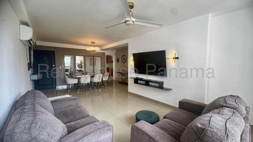 Alquiler de apartamento amoblado en San Francisco 27-2751/GMB