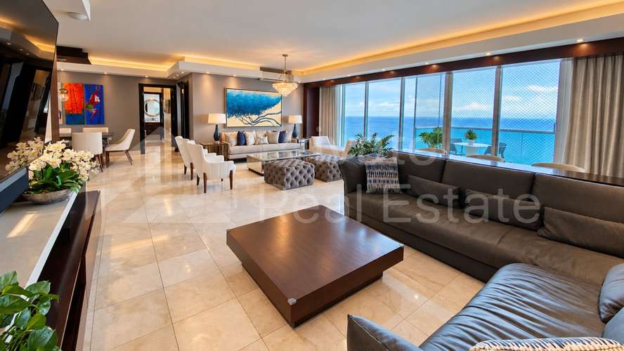Se Alquila Ocean Two en Costa del Este - Imagen 13