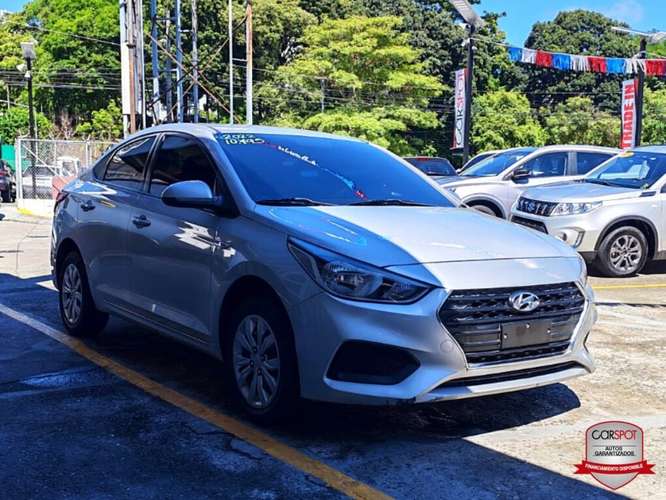 Hyundai Accent Solaris 2022 Automática DC8301 - Imagen 3