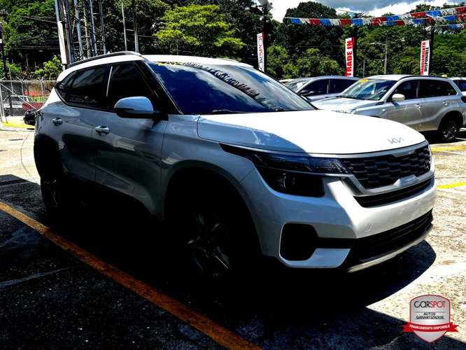 Kia Seltos 2023 Automática ED8359