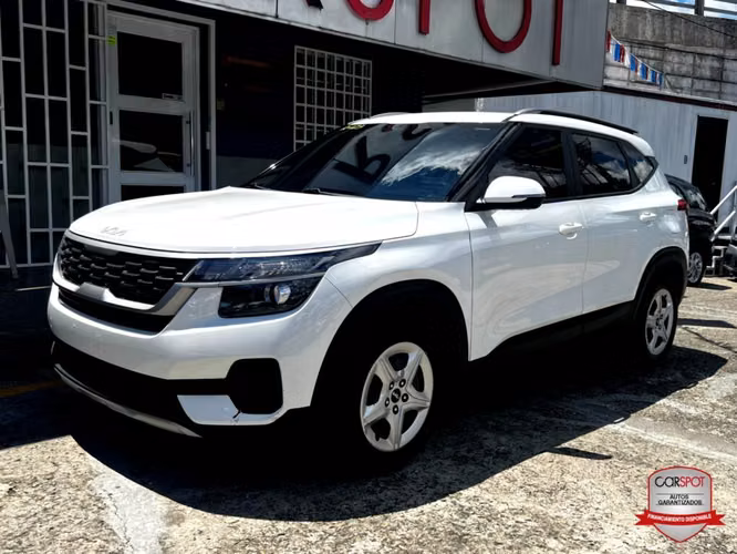 Kia Seltos 2023 Automática ED8359