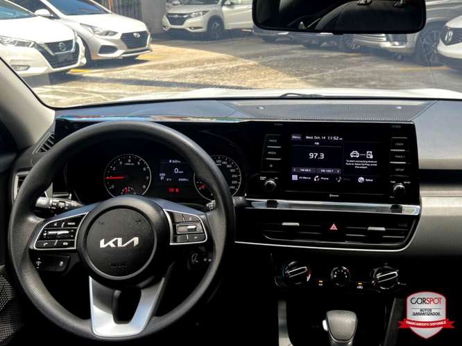 Kia Seltos 2023 Automática ED8359