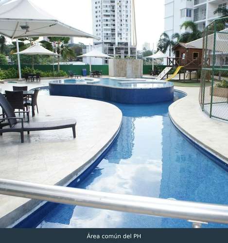 APARTAMENTO EN VENTA | PH COSMOPOLITAN TOWERS – TORRE 400