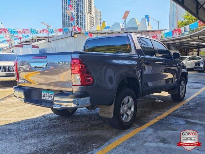 Toyota Hilux 2024 Automática DE6687 - Imagen 4