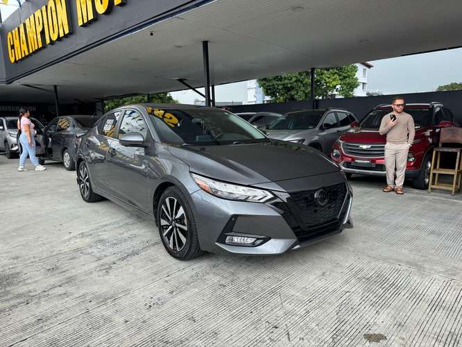 Nissan Sentra 2024