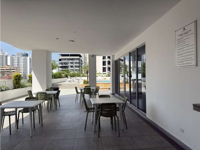 Alquiler de Apartamento Línea Blanca Ph Trinity Tower, El carrmen - Imagen 6