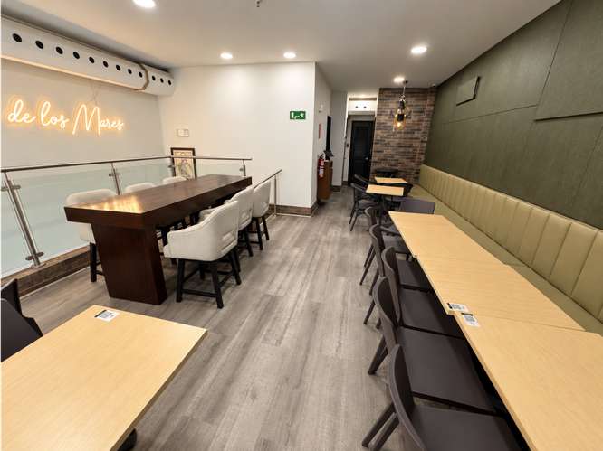 Alquilo local comercial en Plaza de Obarrio L.T