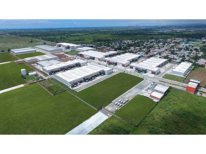 Alquiler de Ofi Bodega en Zona Libre Panapark L.T - Imagen 6