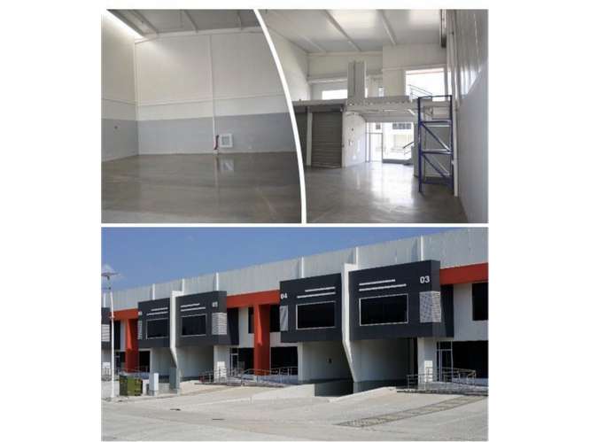 Alquiler de Ofi Bodega en Zona Libre Panapark L.T - Imagen 3