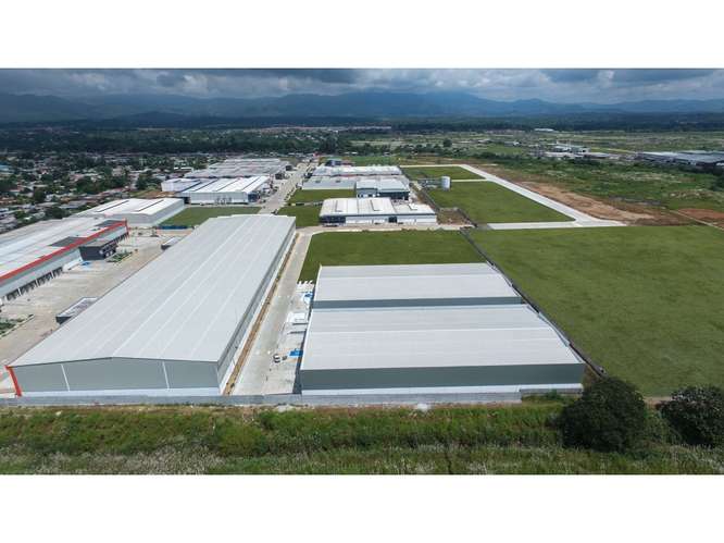 Alquiler de Ofi Bodega en Zona Libre Panapark L.T - Imagen 5