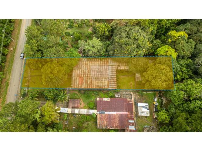 SE VENDE GALERA EN LA CHORRERA, CERCA  A MYSTIC CITY