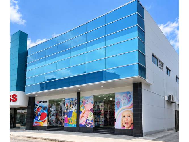 SE ALQUILA LOCAL COMERCIAL EN LA ZONA LIBRE  DE COLON DE 2 NIVELES - Imagen 7