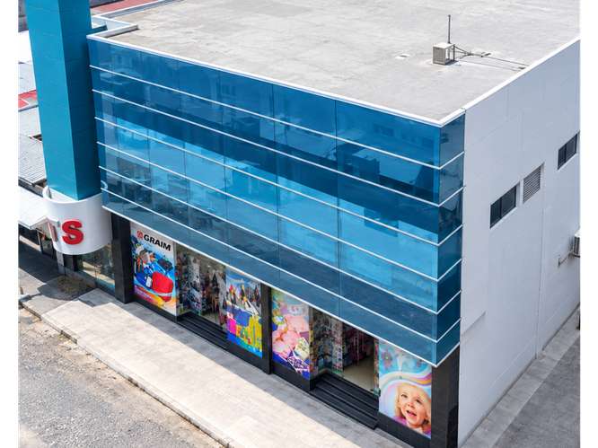 SE ALQUILA LOCAL COMERCIAL EN LA ZONA LIBRE  DE COLON DE 2 NIVELES - Imagen 20