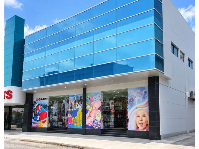 SE ALQUILA LOCAL COMERCIAL EN LA ZONA LIBRE  DE COLON DE 2 NIVELES - Imagen 19