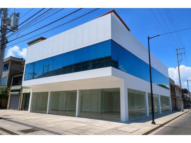 COLON / ZONA LIBRE / EDIFICIO COMERCIAL / 630M / 3 LOCALES / 2 NIVELES