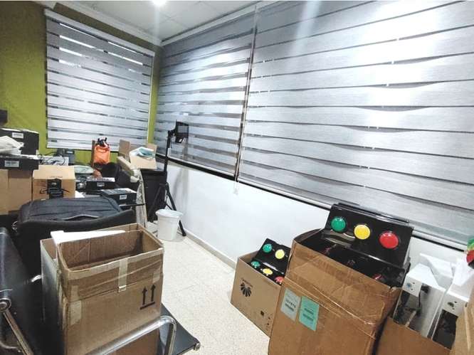 EDIFICIO DE OFICINAS EN VENTA EN URBANIZACIÓN EL CARMEN