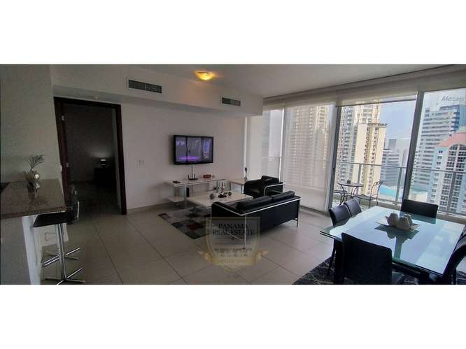 Alquilo apartamento amoblado Punta Pacifica Dupont LT - Imagen 2