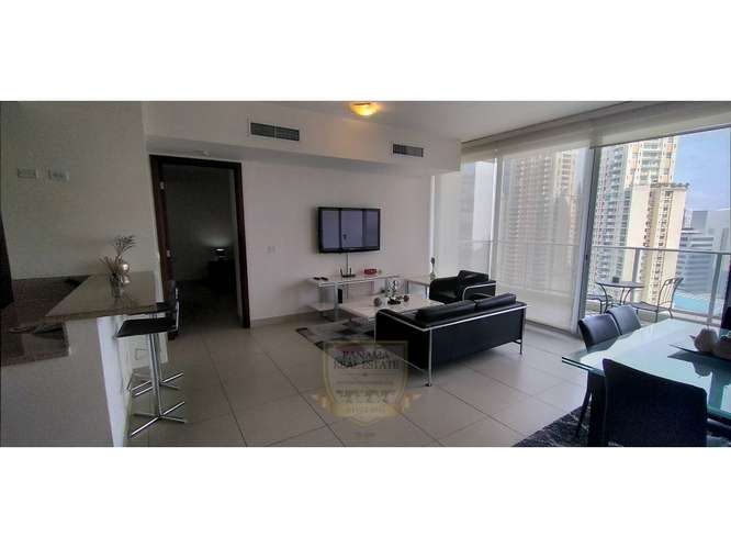 Alquilo apartamento amoblado Punta Pacifica Dupont LT