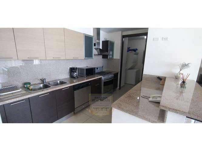 Alquilo apartamento amoblado Punta Pacifica Dupont LT - Imagen 6