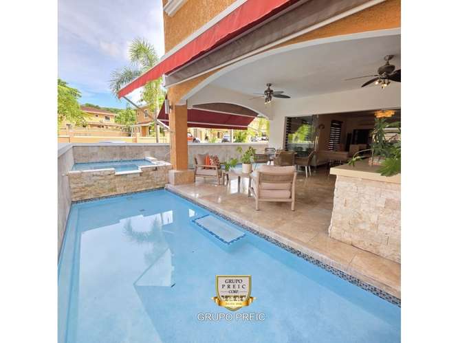 Casa en alquiler clayton village amoblado CC - Imagen 13