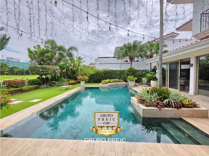 Casa en venta Santa Maria Ph Fairway Estate CC