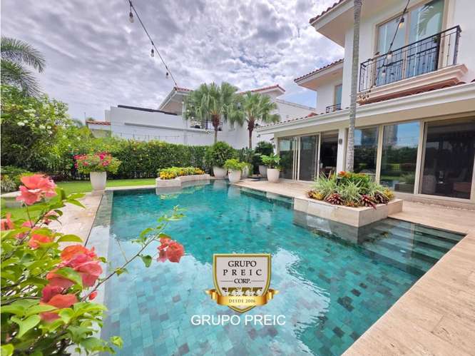 Casa en venta Santa Maria Ph Fairway Estate CC