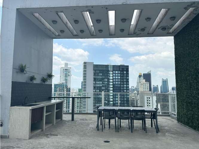 VENTA DE APARTAMENTO EN BELLA VISTA, PH VISTA BALBOA - Imagen 20