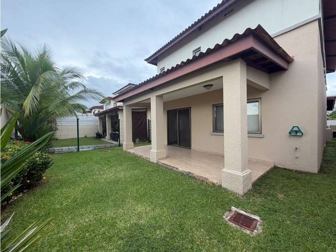 Casa Unifamiliar Línea Blanca en Woodlands, Panamá Pacífico - Imagen 10