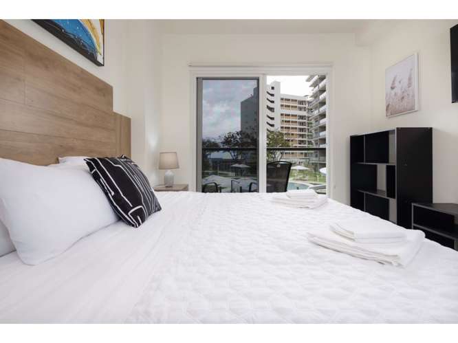 ALQUILER DE APARTAMENTO AMOBLADO EN PLAYA CARACOL