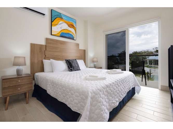 ALQUILER DE APARTAMENTO AMOBLADO EN PLAYA CARACOL
