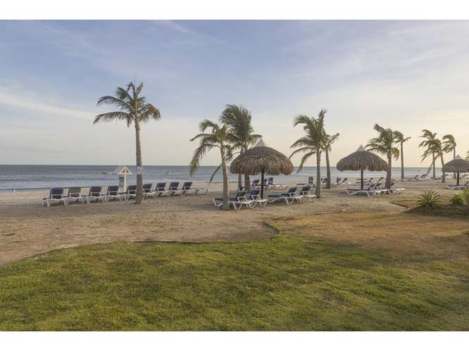 ALQUILER DE APARTAMENTO AMOBLADO EN PLAYA CARACOL