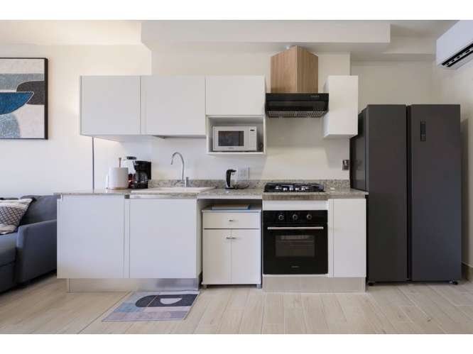 ALQUILER DE APARTAMENTO AMOBLADO EN PLAYA CARACOL