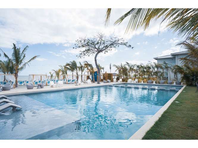 ALQUILER DE APARTAMENTO AMOBLADO EN PLAYA CARACOL